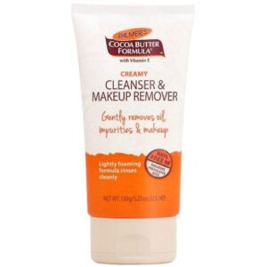 Palmer's Cocoa Butter Formula Cleanser and Make up Remover - 5.25 oz