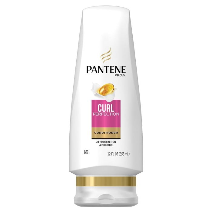 Pantene Pro-V Curl Perfection Moisturizing Conditioner - 12 Oz