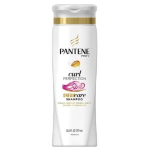 Pantene Pro-V Curl Perfection Moisturizing Shampoo - 12.6 Oz