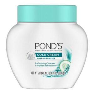 Pond's Cold Cream Makeup Remover in Cucumber Fresh - 10.1 Oz