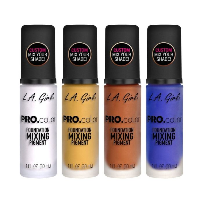 L. A Girl ProColor Foundation Mixing Pigment - 1 Oz