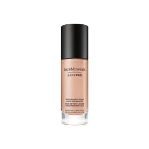 BarePro 24HR Performance Wear Liquid Foundation SPF 20 - Shell 7.5