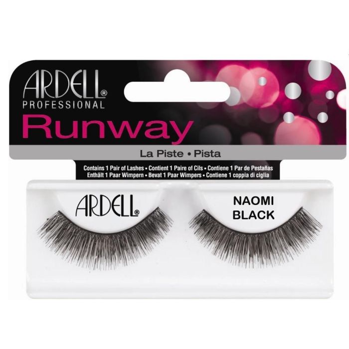 Ardell Professional Runway - Naomi Black 65029