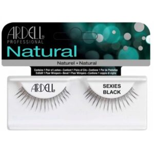 Ardell Natural Eyelashes Sexies Black