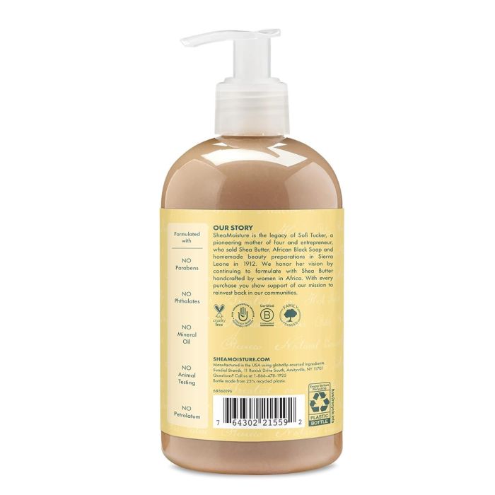 SheaMoisture Jamaican Black Castor Oil Strengthen and Restore Conditioner - 13 Oz - Image 2