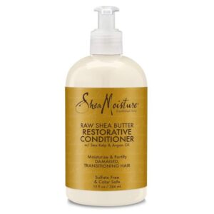 SheaMoisture Raw Shea Butter Moisture Retention Conditioner - 13 Oz