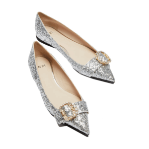 N◦21 Flat Silver