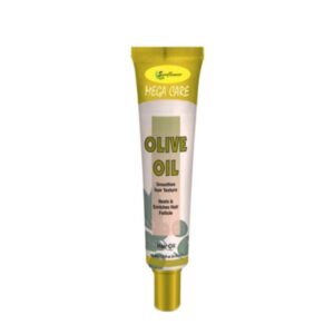 Sunflower Difeel Mega Care Hair Oil, Olive Oil -1.5 Oz
