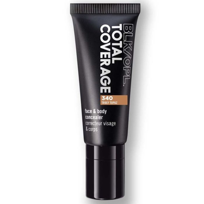 Black Opal Total Coverage Concealing Foundation Face and Body - 0.40 Oz