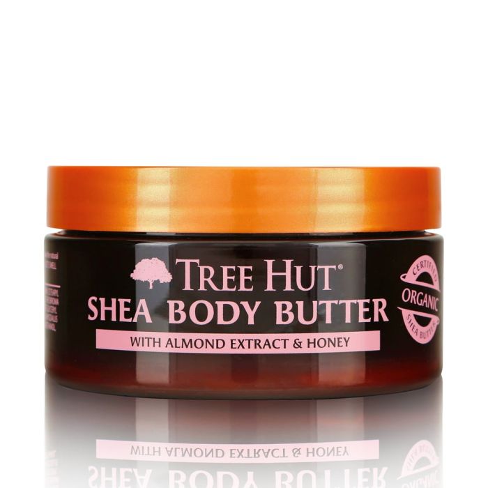 Tree Hut Shea Body Butter With Almond & Honey - 7 Oz