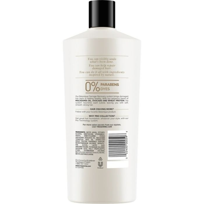TRESemmé Botanique Damage Recovery Conditioner - 22 Oz - Image 2