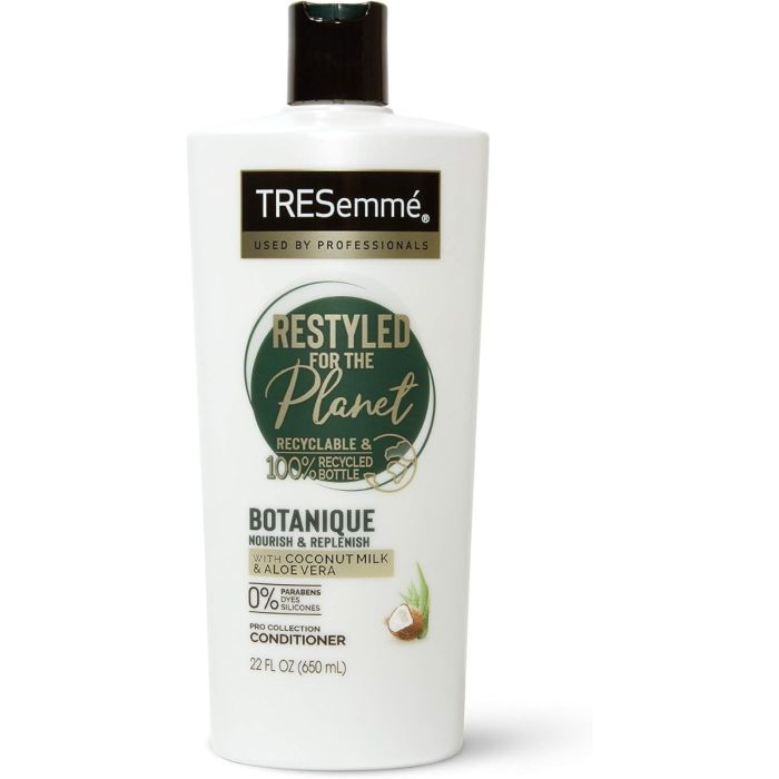 TRESemmé Botanique Nourish & Replenish Conditioner - 22 Oz