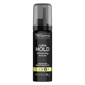 TRESemmé Extra Hold Volumizing Hair Styling Mousse - 2 Oz
