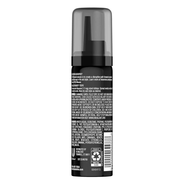 TRESemmé Extra Hold Volumizing Hair Styling Mousse - 2 Oz - Image 2