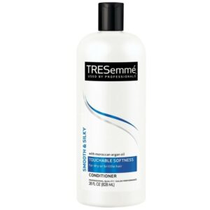 TRESemmé Smooth & Silky Touchable Softness Conditioner - 28 Oz