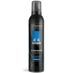 Tresemme 4+4 Styling Mousse Extra Hold - 10.5 Oz