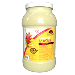 La Palm Marine Maske Tropical Citrus - 1G