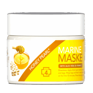 La Palm Marine Maske Honey Pearl - 12 Oz