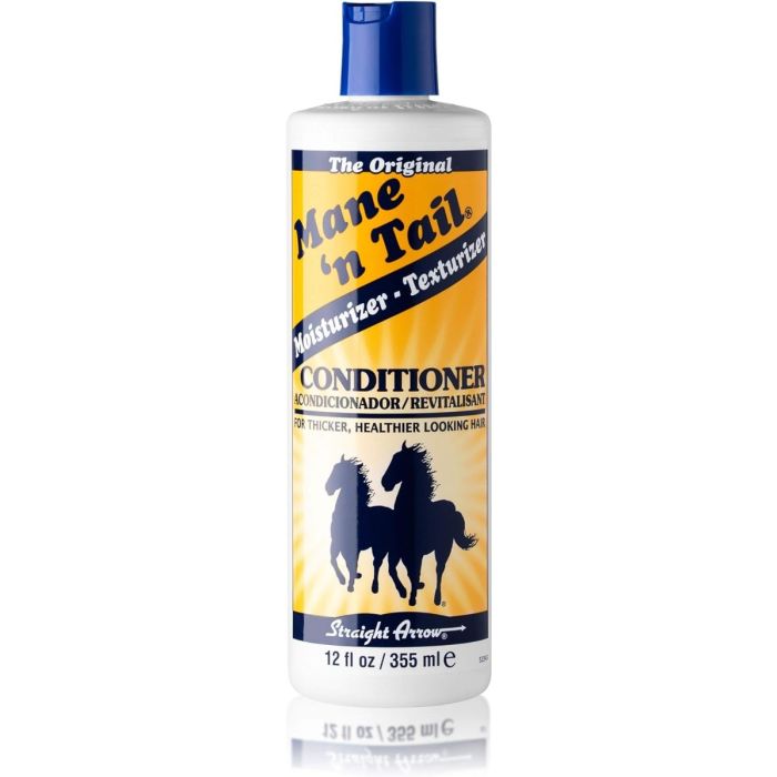 Mane 'N Tail Moisturizer- Texturizer Conditioner - 12 Oz