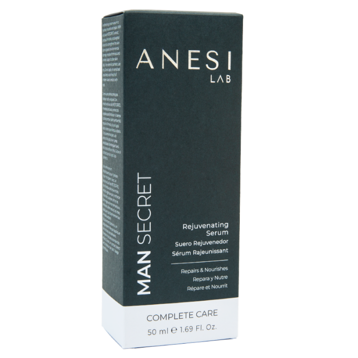 Anesi Lab Man Secret Rejuvenating Serum - 1.69 Oz