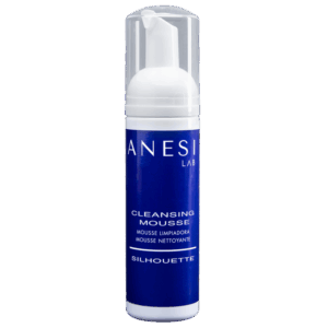 Anesi Lab Cleansing Mousse Silhoutte