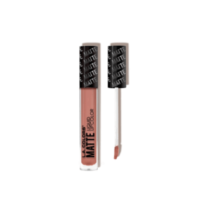 L.A. Colors Matte Liquid Lip Color - 0.14 Oz