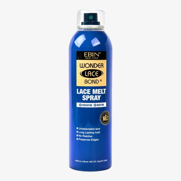 EBIN WONDER LACE BOND LACE MELT SPRAY- KERATIN 6.08