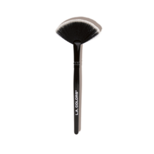 L. A Colors Cosmetic Brush - Highlighter Fan- CBR51