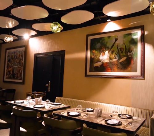 restaurant